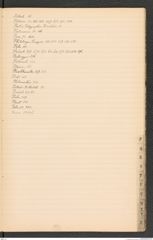 k.k. naturhistorisches Hofmuseum, Index Intendanzakten 1893, Seite 34